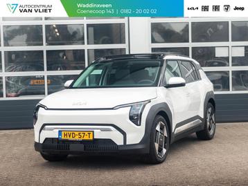Kia EV3 Plus Advanced 81.4 kWh l DIRECT LEVERBAAR | Schuifka beschikbaar voor biedingen