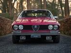 Alfa Romeo GTV Alfetta GT 1.8 (bj 1976), Achterwielaandrijving, Zwart, Handgeschakeld, Sedan