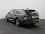 Skoda Octavia Combi 1.5 TSI First Edition | Navigatie | Clim, Voorwielaandrijving, Stof, 4 cilinders, Zwart