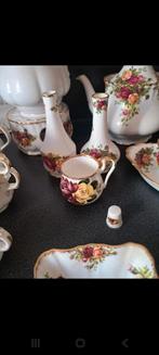 Royal albert countrie rose, Ophalen of Verzenden