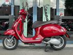 Vespa Gts 300 Touring Rood 3-2020 3445km 1e eig., Scooter, Bedrijf, 278 cc, 12 t/m 35 kW