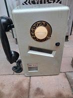 Originele PTT Kwartjes toestel Sodeco Kimus 1 jaren 80e, Eu, Gebruikt, Eu, Ophalen of Verzenden