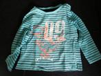 Longsleeve maat 68 just small, Kinderen en Baby's, Babykleding | Maat 68, Ophalen of Verzenden, Gebruikt, Jongetje, Shirtje of Longsleeve
