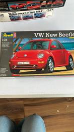New Beetle, Hobby en Vrije tijd, Modelbouw | Auto's en Voertuigen, Overige merken, Auto, Groter dan 1:32, Ophalen of Verzenden