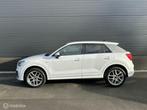 Audi Q2 30 TFSI S Edition S-Line CLIMA*CRUISE*HAAK*LEER*PDC, Voorwielaandrijving, Gebruikt, 1200 kg, Met garantie (alle)