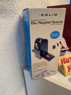 Zolid Dia scanner, Computers en Software, Scanners, Diascanner, Gebruikt, Ophalen of Verzenden, Zolid