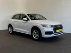 Audi Q5 50 TFSI e S edition 299 PK S-Line Airco | ECC MMI Na, Auto diversen, Automaat, 1984 cc, Wit, Hybride Elektrisch/Benzine