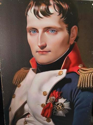 Napoleon Bonaparte  beschikbaar voor biedingen