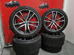 20 inch ORIGINEEL BMW BREEDSET 611 M X5 X6 F15 F16 VELGEN, Niet ingevuld, 285 mm, Banden en Velgen, Niet ingevuld