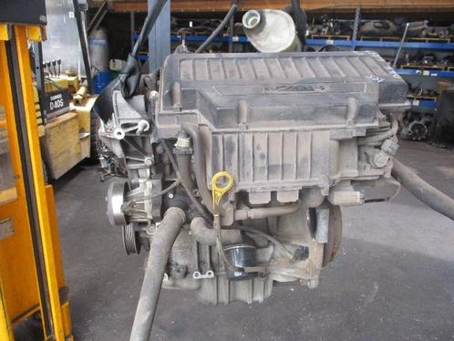 Motor Ford Fiesta 4 (1995-08/2002-01), Auto-onderdelen, Motor en Toebehoren, Ford, Gebruikt