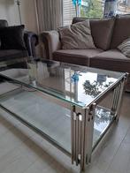 Salon tafel, Ophalen, 100 tot 150 cm, 50 tot 100 cm, Zo goed als nieuw