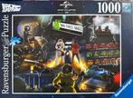 Ravensburger - Back to the Future - 1000 - Nieuw (bijna), Ophalen of Verzenden, Zo goed als nieuw, Legpuzzel