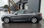 Alfa Romeo Giulia 2.2 Super AUTOMAAT/LEDER/NAVI/LMV/GOEDONDE, Auto's, Alfa Romeo, 745 kg, Gebruikt, 4 cilinders, Leder