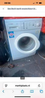 Een Boch merk wasmachine 6kg te koop, Witgoed en Apparatuur, Wasmachines, Ophalen of Verzenden, Zo goed als nieuw
