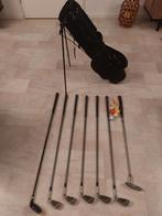Halve Golfset Tanaka & Cougar Tas, Sport en Fitness, Ophalen, Gebruikt, Set, Overige merken