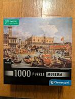 Legpuzzel De Terugkeer van de Bucentaures, Clementoni, Ophalen, 500 t/m 1500 stukjes, Zo goed als nieuw, Legpuzzel