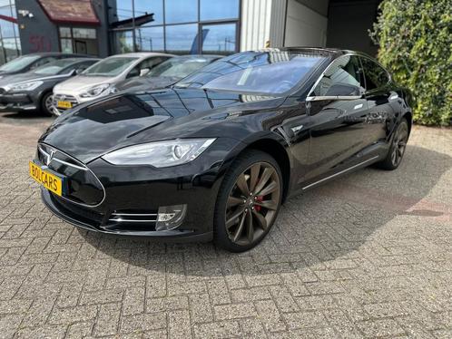Tesla Model S 85 Performance , Free supercharger, Auto's, Tesla, Bedrijf, Te koop, Model S, ABS, Airbags, Airconditioning, Alarm