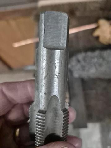 Tap R1 1/4" - PG 21 beschikbaar voor biedingen