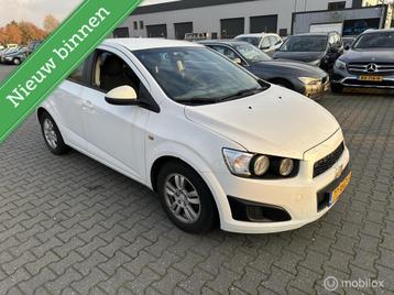 Chevrolet Aveo 1.3D LT airco beschikbaar voor biedingen