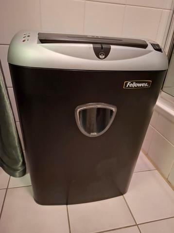 Fellowes Powershred PS-70 papierversnipperaar beschikbaar voor biedingen