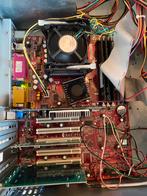 MSI Moederbord pentium 4, Ophalen of Verzenden, Gebruikt, Intel