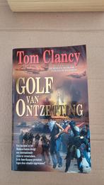 Tom Clancy - Golf van Ontzetting, Ophalen of Verzenden, Gelezen, Tom Clancy, Nederland