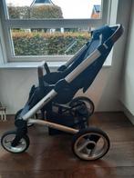 Mutsy Nio kinderwagen met reiswieg, Zo goed als nieuw, Mutsy, Ophalen