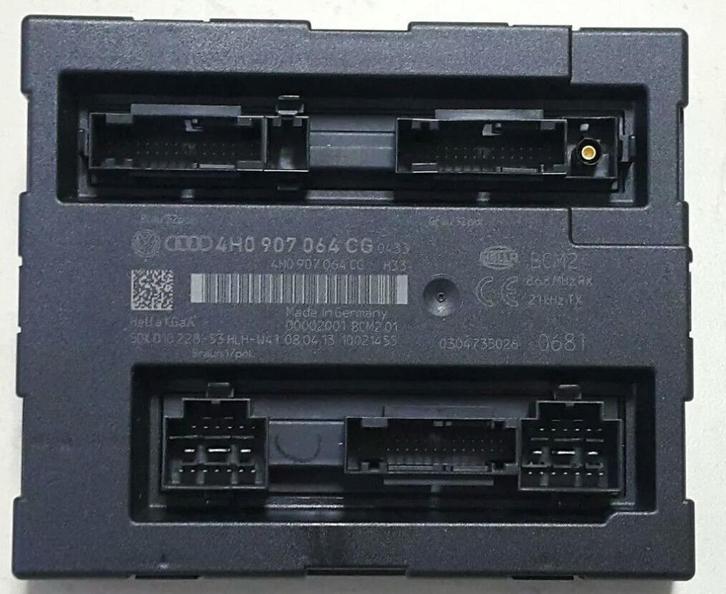 Audi VW reparatie BCM2 02811 ELV uitschakelen, TCU ECU, Auto-onderdelen, Elektronica en Kabels, Audi, Volkswagen, Gebruikt, Ophalen of Verzenden