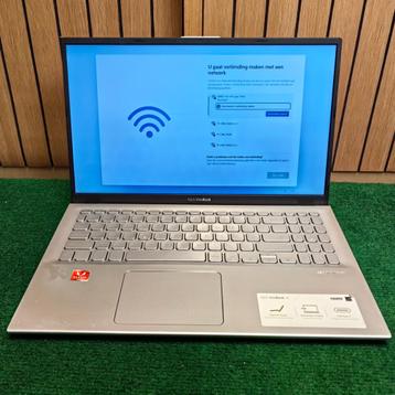 Asus Vivobook 15 AMD Ryzen 3 256GB SSD 8GB Windows 11 beschikbaar voor biedingen