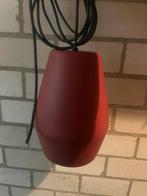 Northern Bell Pendant burgundy matt, Ophalen, Gebruikt, Overige materialen, Minder dan 50 cm
