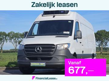 MERCEDES-BENZ SPRINTER 315 l3h2 maxi koelwagen! beschikbaar voor biedingen