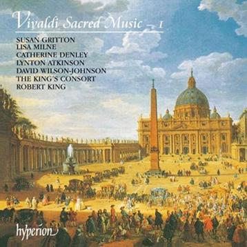 Antonio Vivaldi, Sacred music 1 /