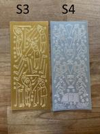 Hobby stickers Sport, Ophalen of Verzenden, Nieuw, Meerdere stickers