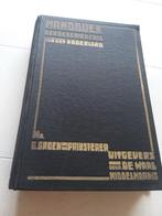 Handboek geschied. vaderland Mr Gr v Prinsterer deel 2 1927, Groen van prinsterer, Ophalen of Verzenden, 20e eeuw of later, Gelezen