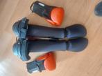 Sportbescherming, Ophalen of Verzenden, Zo goed als nieuw, Bokshandschoenen