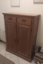 Kastje, Ophalen, Met plank(en), Gebruikt, 50 tot 100 cm