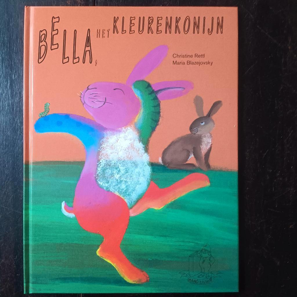 Bella, het kleurenkonijn, Ophalen of Verzenden, Nieuw, Fictie algemeen