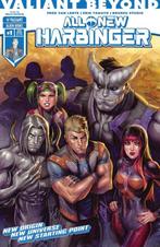Valiant Beyond All-New Harbinger #1 (2025) Alien Books, Eén comic, Amerika, Verzenden, Nieuw