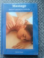 Massage: Sportief, gezond en weldadig, Ophalen of Verzenden, Zo goed als nieuw, Gezondheid en Conditie, Patricia Wessels