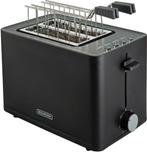 Bourgini Tosti Toaster - Broodrooster, Witgoed en Apparatuur, Broodroosters, Uitneembare kruimellade, Nieuw, Ophalen of Verzenden