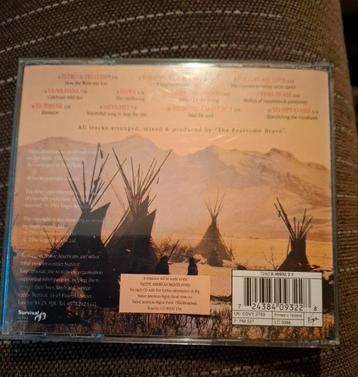 Sacret spirit chants and dansen of the native americans beschikbaar voor biedingen