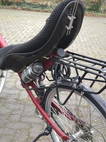 Nazca Pioneer Ligfiets beschikbaar voor biedingen