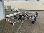 Escort Multiroller 1500 KG Boot trailer voor boten tot 6 m, Watersport en Boten, Gebruikt, Verstelbare verlichting, 1500 tot 3000 kg