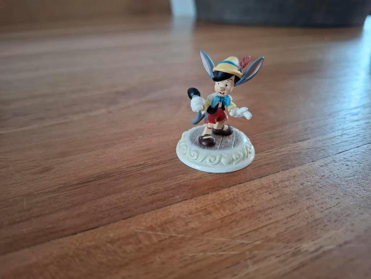 Disney Olszewiski pinokkio pinocchio, Verzamelen, Disney, Zo goed als nieuw, Beeldje of Figuurtje, Mickey Mouse, Ophalen
