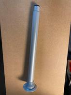 Enkele verstelbare tafelpoot, Ophalen, Tafelpoot, Gebruikt, 50 tot 100 cm