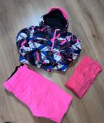 Ski jas + broek + shirt, Kleding | Dames, Wintersportkleding, Ophalen, Overige typen, Zo goed als nieuw, Brunotti