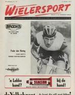 Tijdschrift Wielersport Fedor den Hertog Peter Post 1970., Ophalen of Verzenden, Zo goed als nieuw