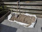 Gratis ophoogzand, Tuin en Terras, Zand, Ophalen of Verzenden, Zo goed als nieuw, Ophoogzand