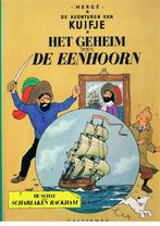 Kuifje Dubbel Album Eenhoorn/Scharlaken, Eén stripboek, Ophalen of Verzenden, Nieuw, Hergé
