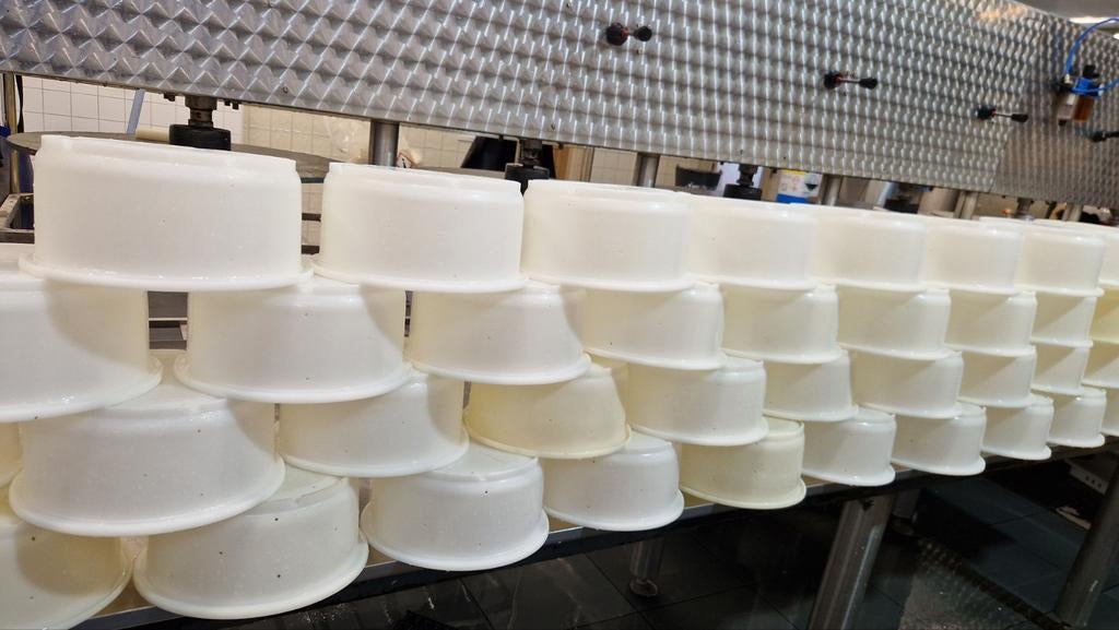 21 kadova kaasvaten 4 kg, Ophalen, Gebruikt, Overige typen